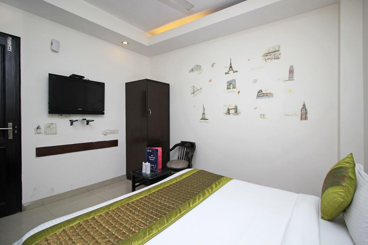 Airport Hotel Jet Inn Suites Νέο Δελχί Εξωτερικό φωτογραφία